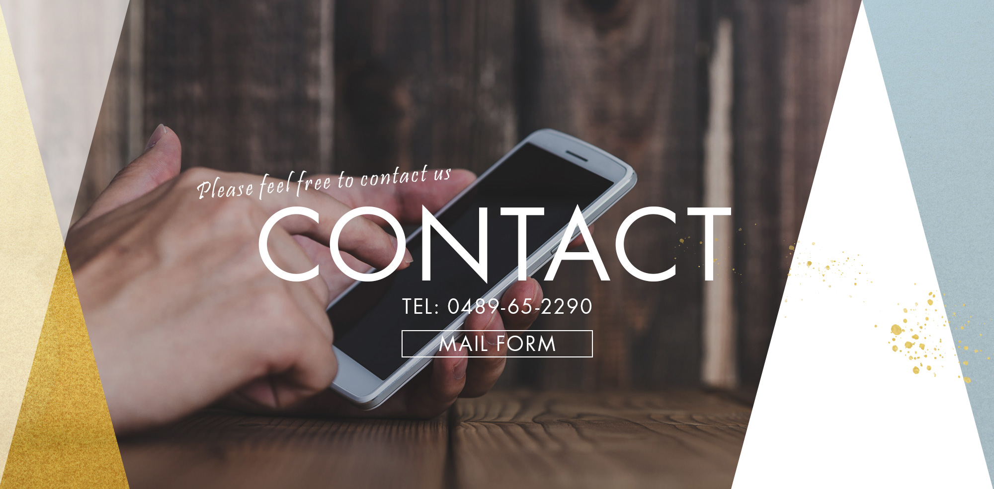 contact
