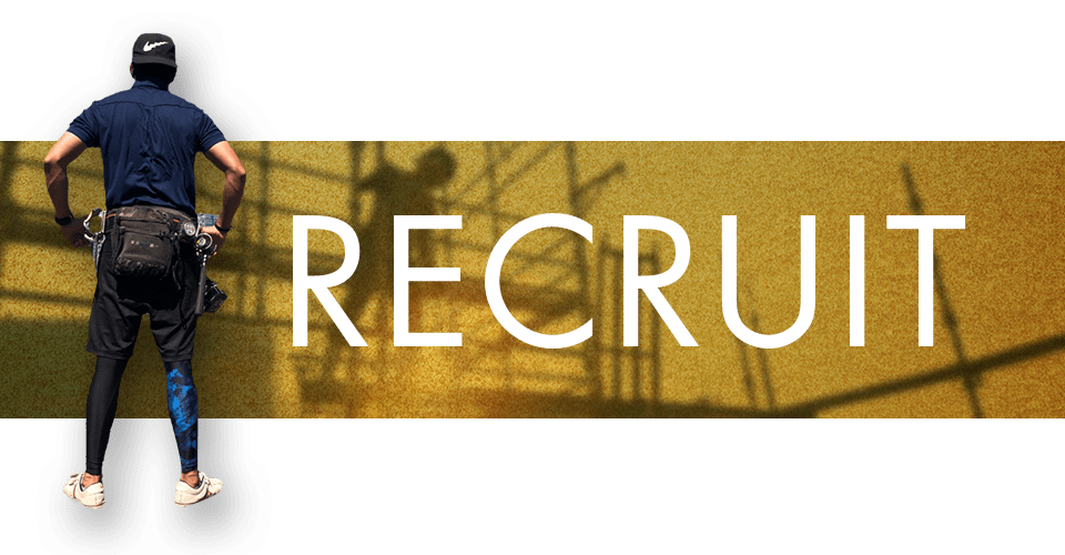 recruit